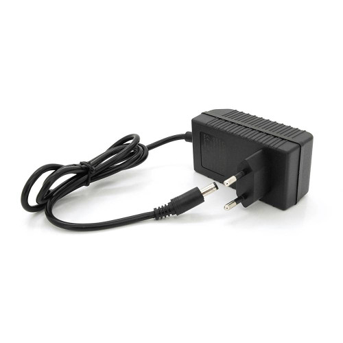 Зарядний пристрій для акумуляторів Li-ion 8.4V2A,штекер 5,5х2,5мм, 87x46x42mm