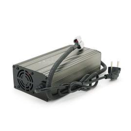 Зарядний пристрій для акумуляторів Li-ion 24V(29,4), 25-30A, роз'єм Anderson, 185x88x60mm