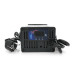 Зарядний пристрій для акумуляторів Li-ion 60V(71,4V),17S,8A, 600W. штекер Triangle plug (T-tipe/C13/IEC). 185x88x60mm 1 кг