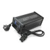 Зарядний пристрій для акумуляторів Li-ion 60V(71,4V),17S,8A, 600W. штекер Triangle plug (T-tipe/C13/IEC). 185x88x60mm 1 кг
