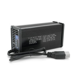 Зарядний пристрій для акумуляторів Li-ion 67,2V, 20A, 185x88x60mm