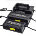 Зарядний пристрій для акумуляторів LiFePo4 72V(87,6V),24S, 25A, 185x88x60mm
