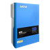 Гібридний інвертор ANENJI ANJ-6200W-48V-WIFI, 6200W, 48V, charge 80A(max), 170-280V, МРРТ60-500VDC, RS485. RS232, WiFi,482x290x113mm, 10 kg, Q1