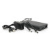 ДБЖ UPS-24W DC1024P для роутерів, Output: USB 5V/2A, DC9V,2.7A/12V,2A, 14000mAh(7*2000mAh), 155х75х23мм, 460грам, Black, BOX
