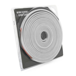 Стрічка світлодіодна в силіконі 3528, 12V, 5 метрів, IP67, Warm-White