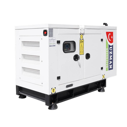 Генератор дизельний IYI-R-150 Ricardo R6105ZLD 150KVA/132KW, трифазний 230/400V, 50Hz, об'єм 210л, 3100x1100x1850 мм (AVR+ATS)