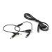 UPS-18W для роутерів/комутаторів/PON/POE-430, 5//9/12V, 1/2A, Li-ion 8800MAh, Black, BOX