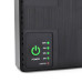 UPS-18W для роутерів/комутаторів/PON/POE-430, 5//9/12V, 1/2A, Li-ion 8800MAh, Black, BOX
