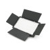 Прожектор RGB YT37277 600LED для фото та відео, 210x125mm, Box