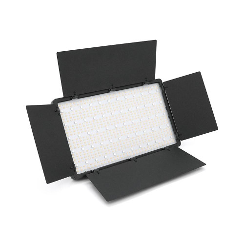 Прожектор RGB YT37278 800LED для фото та відео, 290x170mm, Box
