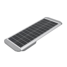 SOLAR LED-ліхтар Anern AN-SLV-40W, 18V 65W, 162LED, 320WH LiFePO4, 210lm/w, 120°, заряд 8 ч, разряд 4 часа, IP66. Aluminium + PMMA, 890*382*100mm