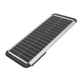 SOLAR LED-ліхтар Anern AN-SLZ-40W, 40W, 96LED, 192WH LiFePO4, 18V 65W, 210lm/w, 120°, заряд 8 ч, разряд 4 часа, IP66. Aluminium + PMMA, 848*385*139mm
