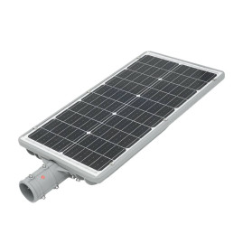 SOLAR LED-ліхтар Anern AN-ISSL-C-80W, 80W,18V 40W, 216LED, 160WH LiFePO4, 150lm/w, 120°, заряд 6 ч, разряд 3 часа, IP66. Алюминий, 800*360*100мм