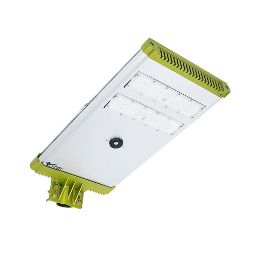 SOLAR LED-ліхтар Anern AN-SLA-30W, 18V 50W, 60LED, 192WH LiFePO4, 210lm/w, 120°, заряд 8 ч, разряд 4 часа, IP66. Aluminium + PMMA, 755*370*175mm