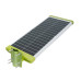 SOLAR LED-ліхтар Anern AN-SLA-40W, 40W,18V 65W, 90LED, 192WH LiFePO4, 210lm/w, 120°, заряд 8 ч, разряд 4 часа, IP66. Aluminium + PMMA, 895*370*175mm