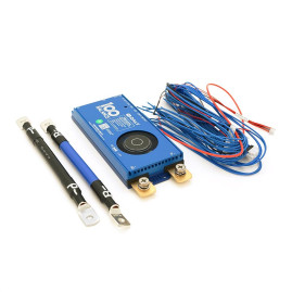 Universal BMS smart плата DaLy LiFePO4 8-24S 200A з Bluetooth + CAN + активний балансир 1A