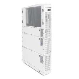 Домашня система ALL in ONE Hiconics MIDEA 10kW+ 6kW HYBRID + BMS, LiFePo4, IP65, 85-400V, charge 10KW в ЧАС, RS485/CAN, WIFI, 6000Cycles, BOX