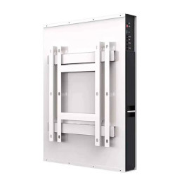 Акумуляторна батарея V-TAC SLIM VT-48160 LiFePO4 51,2V 160Аh 7.64kWh,(100/100A) 600x830x111mm, 80kg