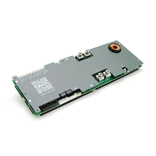 BMS плата JK-PB1A16S15P Li-Ion/LiFePo4/LTO 8S-16S, 150A, CAN/RS232/RS485, LED, 0.65mΩ, Bluetooth, Ballance 1A, TEMP control, Parallel 10A