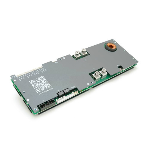 BMS плата JK-PB2A16S20P Li-Ion/LiFePo4/LTO 8S-16S, 200A, CAN/RS232/RS485, LED, 0.47mΩ, Bluetooth, Ballance 2A, TEMP control, Parallel 10A