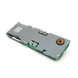 BMS плата JK-PB2A16S20P Li-Ion/LiFePo4/LTO 8S-16S, 200A, CAN/RS232/RS485, LED, 0.47mΩ, Bluetooth, Ballance 2A, TEMP control, Parallel 10A