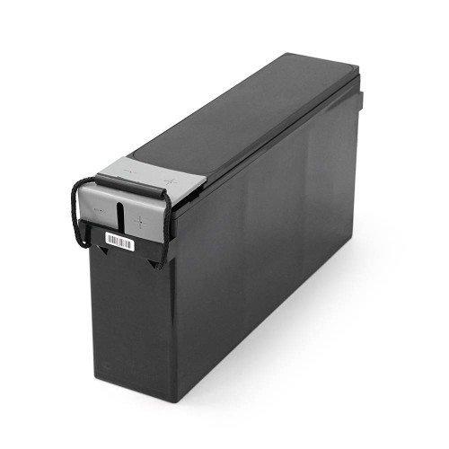 Акумуляторна батарея MONBAT FRONT TERMINAL 12MVR155L AGM 12V/155 Ah, 555x125x276 мм, 50,8 кг