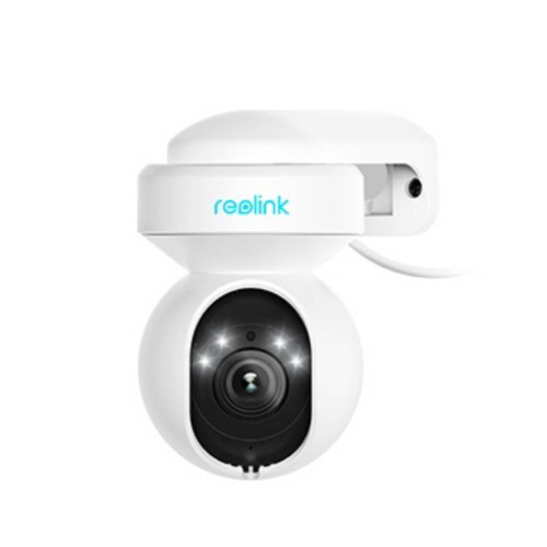 5МП WIFI IP вулична поворотна відеокамера з мікрофоном та SD карткою E1 Outdoor (2,8-8мм)