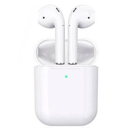 Навушники Bluetooth HOCO EW02, White, Кейс