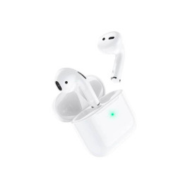 Навушники Bluetooth HOCO EW03, White, Кейс