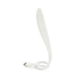 Ліхтарик гнучкий LED USB, 14Led, Good Quality, White, Blister
