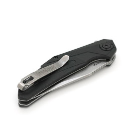 Ніж складний Kershaw-1370, ручка сталь + скловолокно, довжина 184 мм, 116 гр, Box