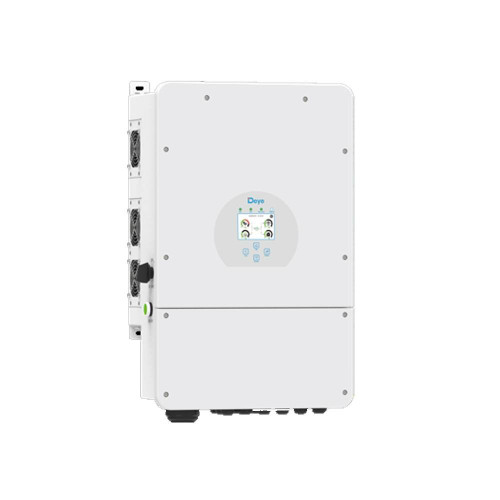 Гібридний інвертор (hybrid) Deye SUN-10K-SG02LP1-EU WI-FI, 10 кВт, однофазний, (MPPT 150-425/220A/DC48В)Parallel