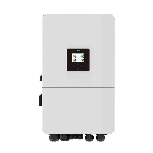 Гібридний інвертор (гібридний)Deye SUN-15K-SG05LP3-EU-SM2, WI-FI,15кВт,трифазний , (MPPT 160-650/280A/АКБ 48V)Parallel