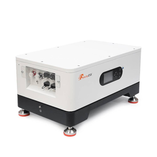 Блок керування FelicityESS LiFePO4 LUX-X-96050HCG01,BMS60A@, CAN&RS485, IP21, 6000Cycles, 600x385x200mm, 57,5kg