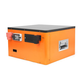 Комплект для складання акумуляторів, 24V280Ah, корпус+BMS+комплектуючі, BMS: JK-B1A820P 1a, 400x400x240mm