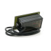 Цифровий вольтметр DY-R, діапазон вимірювань 12-24V, 49x18x26 mm, Red