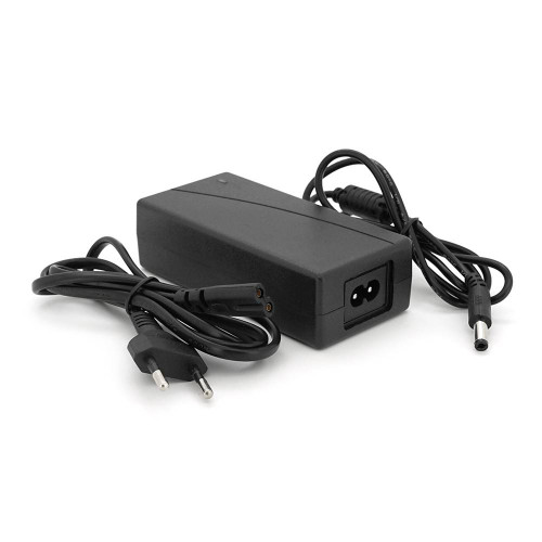 Зарядний пристрій для акумуляторів Li-ion 36V(42V),10S,2A,штекер 5,5*2,5мм
