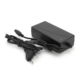 Зарядний пристрій для акумуляторів Li-ion 36V(42V),10S,2A,штекер 3-pin GX12 8MM(1+/2-)