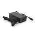 Зарядний пристрій для акумуляторів Li-ion 36V(42V),10S,2A,штекер 3-pin GX12 8MM(1+/2-)