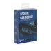 АЗУ врізне 38W-L01T03-С, PD+QC, Type-C: 20W, USB: 18W, комплект дротів з роз'ємами, 33x22х58mm, Black
