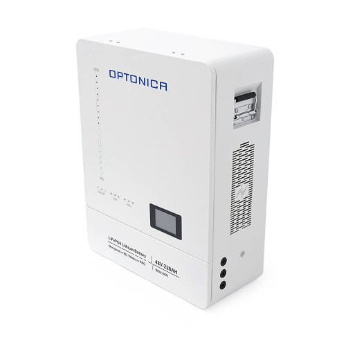 Аккумуляторна батарея Optonica LiFePO4 Battery 48V 228Ah , 10944Wh 15S (100/150A),500*230*650mm, 88kg