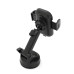 Автотримач Yesido C197+ Wireless Charging 15W, кріплення на торпеду, клямка 50-90мм, Black, Box