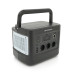 Зарядна станція Optonica B1000-A1. Об'єм 1036.8Wt/h, Потужність 1000W. Out:AC230, 2хDC13.3V/10A, USB-3x5V/2.4A, Type-C 100W(PD), 332х245х255мм. 9.1кг