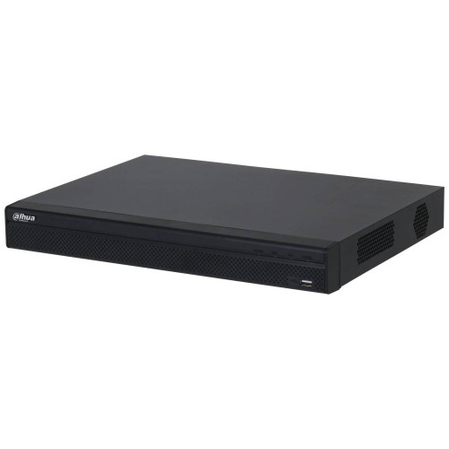32-канальний 1U 2HDD мережевий відеореєстратор Dahua DHI-NVR4232-4KS3