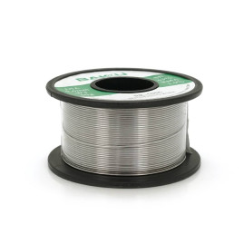 Припій BAKKU BK-5006 0,6mm (Sn 63%, Pb 35.1%, rma1.9%)