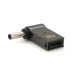 Перехідник Dell Туре-С(F)-4.5*3.0(M), 100W