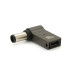 Перехідник HP Туре-С(F)-7.4*5.0(M), 100W