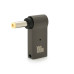 Перехідник HP Туре-С(F)-4.8*1.7(M), 100W