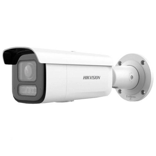 4 МП відеокамера Smart Hybrid Light із MicroSD карткою DS-2CD2643G2-LIZS2U (2.8-12мм)