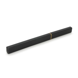 Ніж для фруктів та овочів 85*10мм, Чохол, Black
